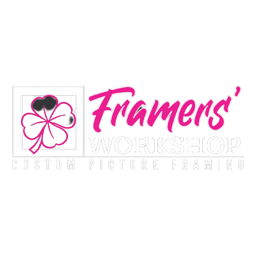Framers' Workshop custom picture framing logo